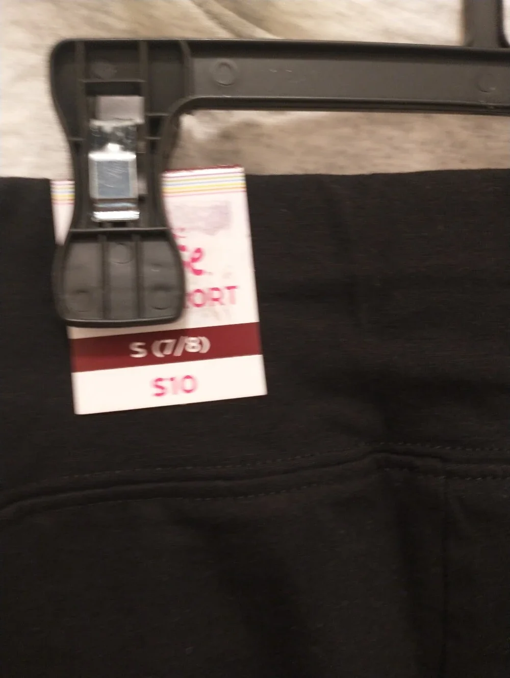Justice brand girl's Shirt& Short Set  , Girls Size S(7/8)